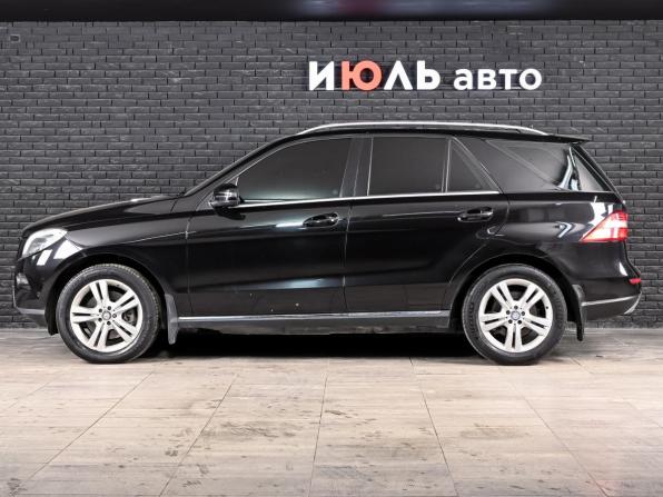 Mercedes-Benz M-Класс III (W166) с пробегом 2013 года, цена 2 525 000 рублей, 176478 км, внедорожник, Автокод Объявления