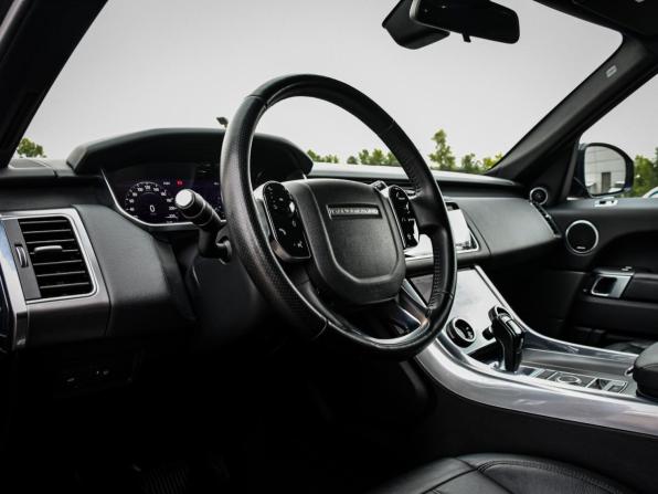 Land Rover Range Rover Sport II Рестайлинг с пробегом 2018 года, цена 4 588 000 рублей, 113070 км, внедорожник, Автокод Объявления