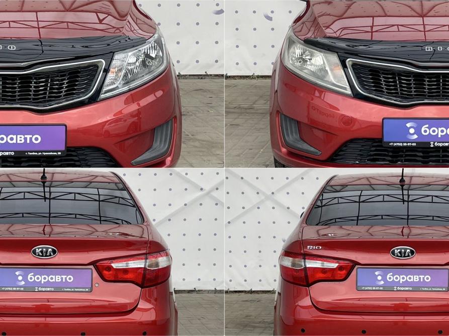 Kia Rio III Тамбов  - изображение 8
