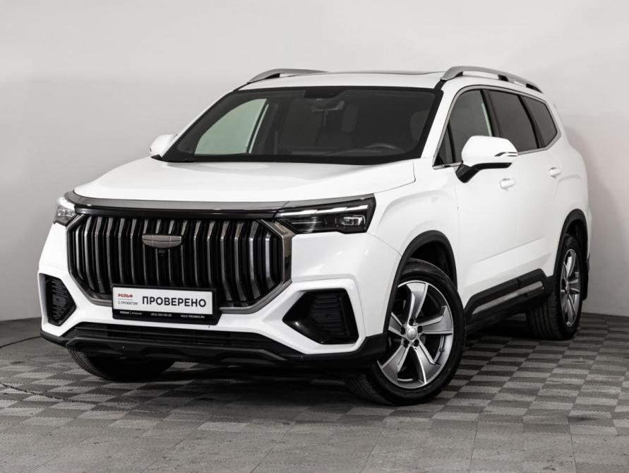 Geely Okavango I Рестайлинг Санкт-Петербург  - изображение 1