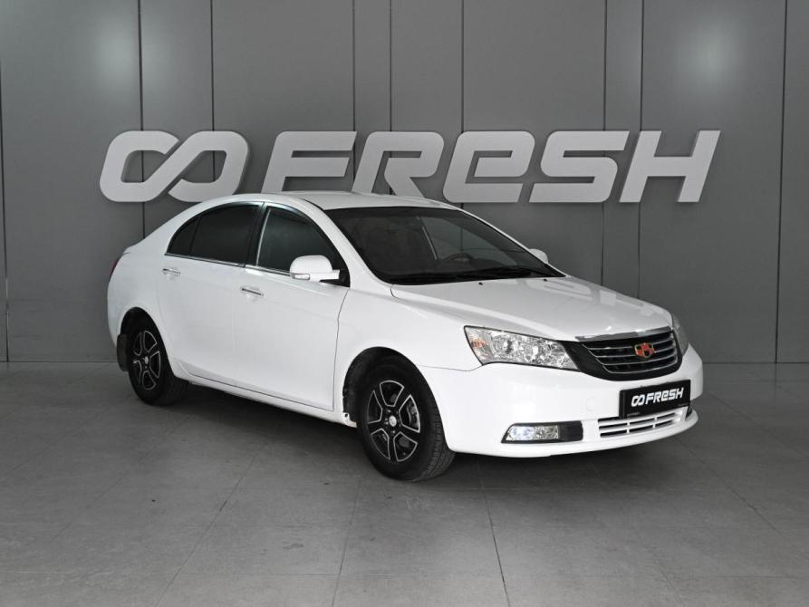 Geely Emgrand EC7 Ростов-на-Дону  - изображение 1
