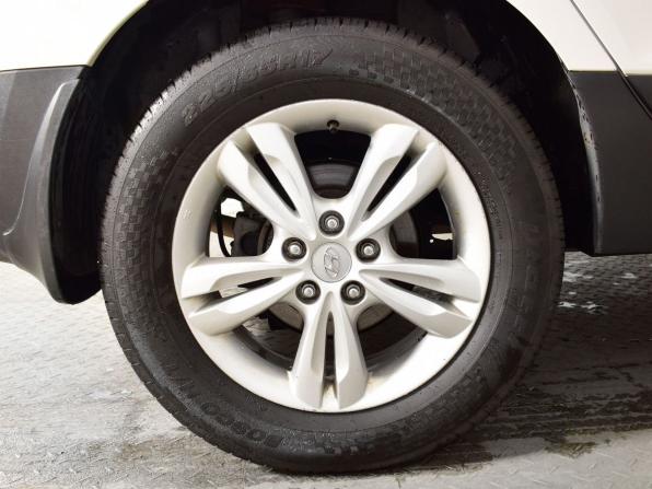 Hyundai ix35 I с пробегом 2012 года, цена 1 299 995 рублей, 218640 км, внедорожник, Автокод Объявления