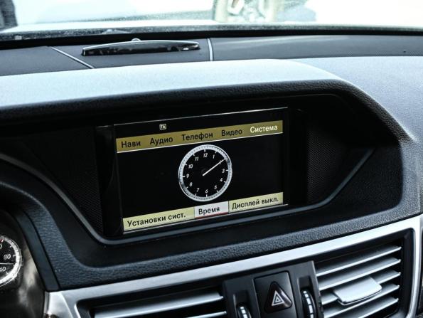 Mercedes-Benz E-Класс IV (W212 S212 C207) с пробегом 2009 года, цена 1 069 000 рублей, 193035 км, седан, Автокод Объявления