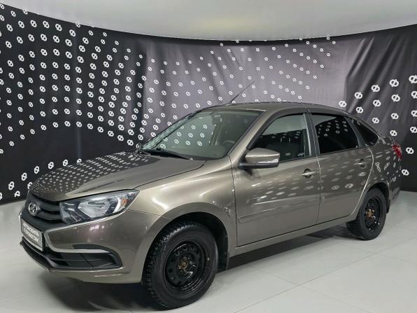 Lada (ВАЗ) Granta I Рестайлинг с пробегом 2022 года, цена 709 000 рублей, 57251 км, лифтбек, Автокод Объявления