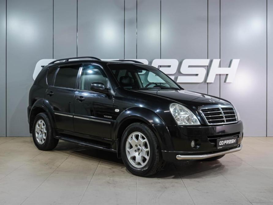 SsangYong Rexton II Воронеж  - изображение 1