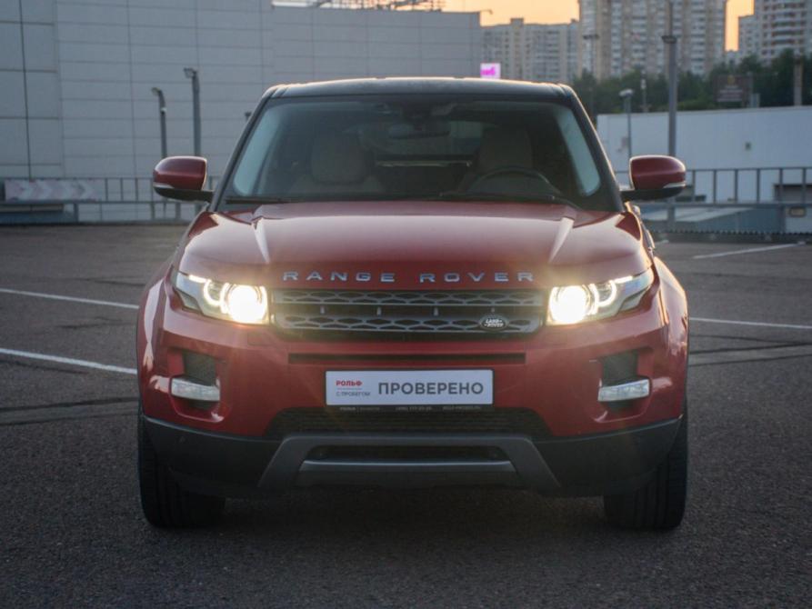 Land Rover Range Rover Evoque I Москва  - изображение 2