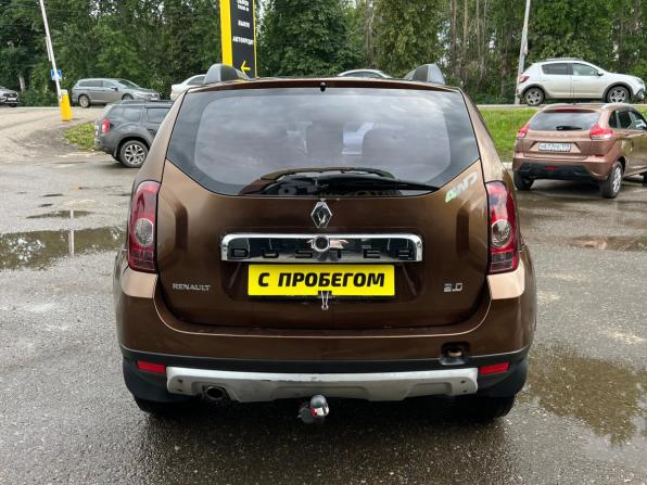 Renault Duster I с пробегом 2012 года, цена 840 000 рублей, 204670 км, внедорожник, Автокод Объявления