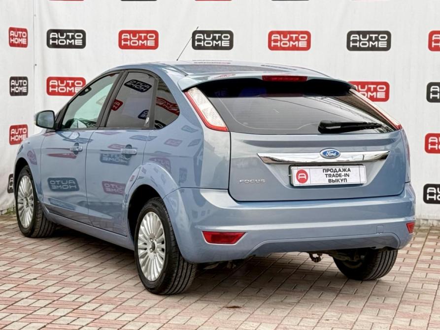 Ford Focus II Рестайлинг Санкт-Петербург  - изображение 4
