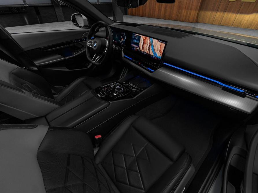 BMW 5 серии VIII (G60/G61/G68) Москва  - изображение 20