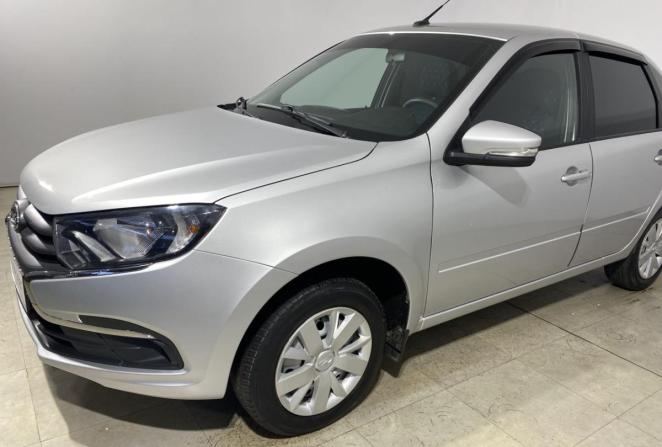 Lada (ВАЗ) Granta I Рестайлинг с пробегом 2023 года, цена 750 000 рублей, 77462 км, лифтбек, Автокод Объявления