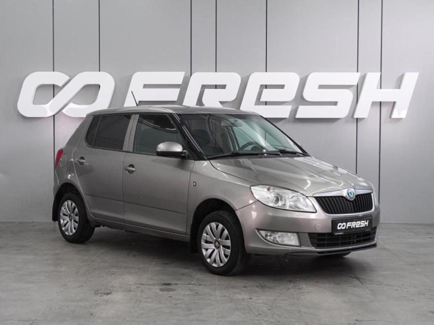 Skoda Fabia II Рестайлинг Воронеж  - изображение 1