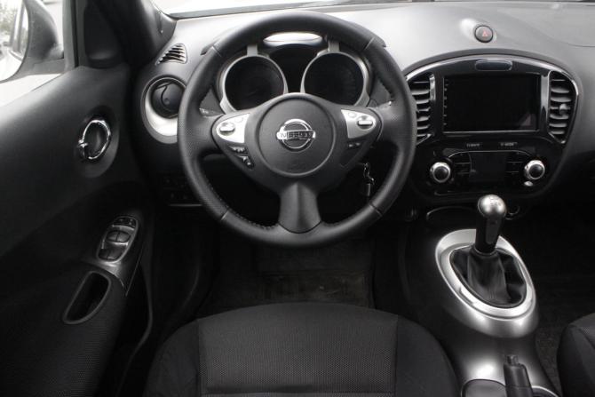 Nissan Juke I с пробегом 2011 года, цена 895 000 рублей, 177324 км, внедорожник, Автокод Объявления