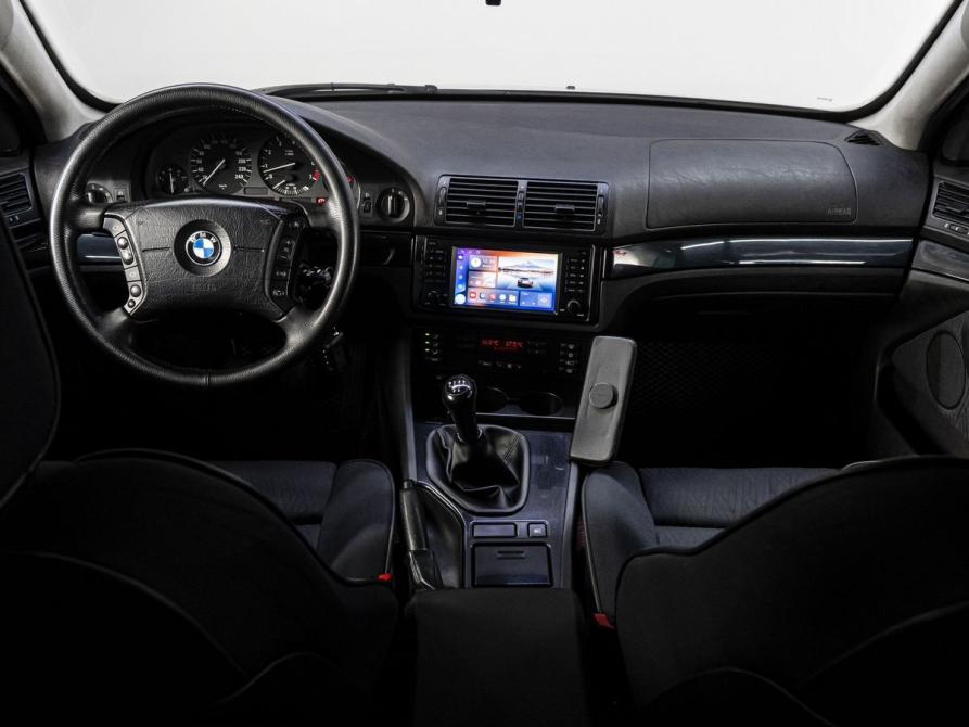 BMW 5 серии IV (E39) Рестайлинг Тюмень  - изображение 17