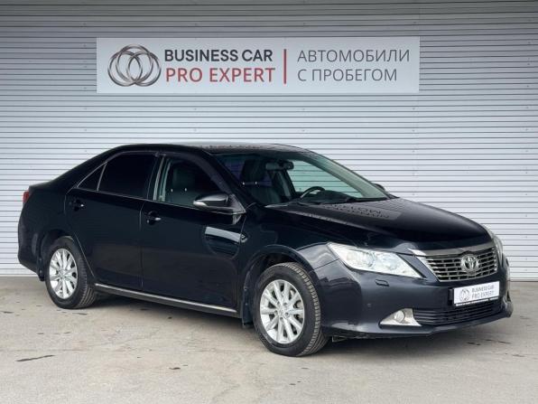 Toyota Camry VII (XV50) с пробегом 2014 года, цена 1 875 000 рублей, 151844 км, седан, Автокод Объявления