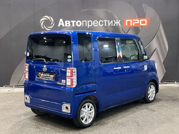 Daihatsu Wake I с пробегом 2019 года, цена 840 000 рублей, 108373 км, микровэн, Автокод Объявления