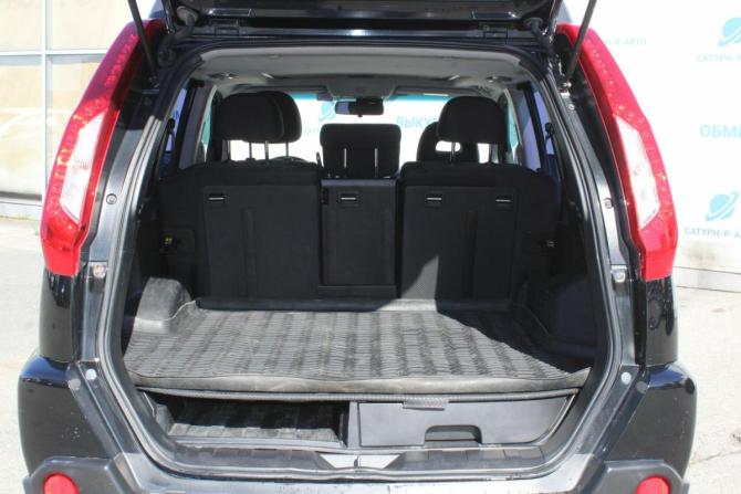 Nissan X-Trail II Рестайлинг с пробегом 2013 года, цена 1 400 000 рублей, 218000 км, внедорожник, Автокод Объявления