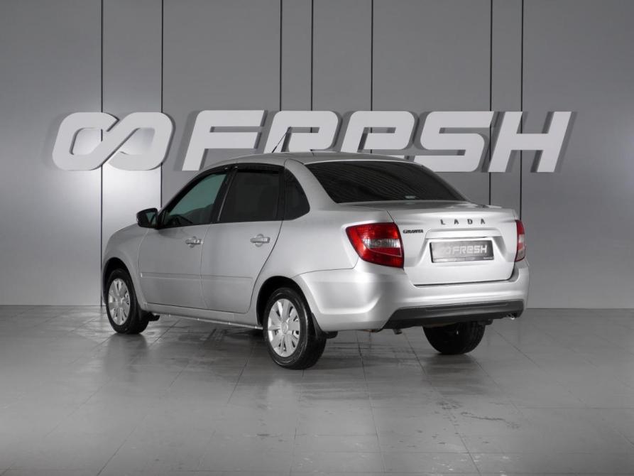 Lada (ВАЗ) Granta I Рестайлинг Минеральные Воды  - изображение 2