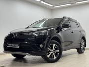Toyota RAV4 IV (XA40) Рестайлинг Вологда  - изображение 27