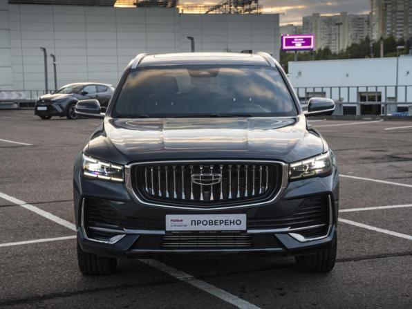 Geely Monjaro I с пробегом 2025 года, цена 3 600 000 рублей, 5290 км, внедорожник, Автокод Объявления