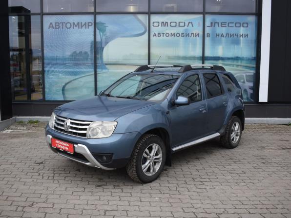 Renault Duster I с пробегом 2013 года, цена 600 000 рублей, 244651 км, внедорожник, Автокод Объявления
