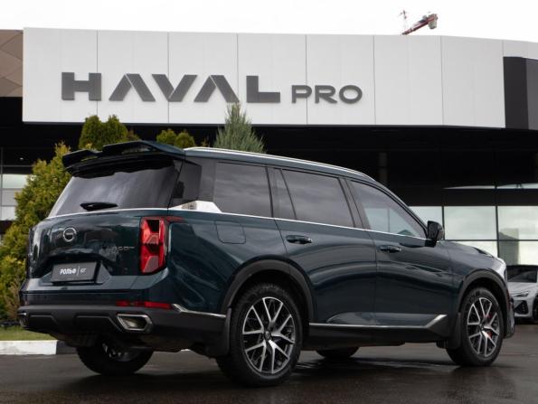 GAC GS8 II с пробегом 2024 года, цена 3 498 000 рублей, 33893 км, внедорожник, Автокод Объявления