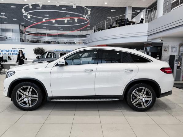 Mercedes-Benz GLE Coupe I (C292) с пробегом 2017 года, цена 4 550 000 рублей, 86215 км, внедорожник, Автокод Объявления