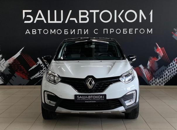 Renault Kaptur I с пробегом 2017 года, цена 1 440 000 рублей, 130493 км, внедорожник, Автокод Объявления