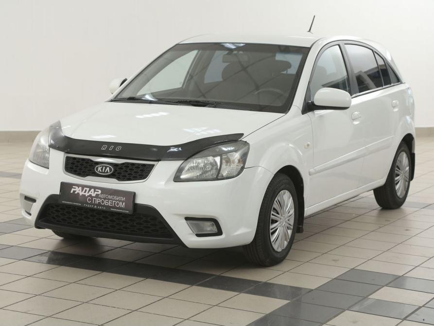 Kia Rio II Рестайлинг Иваново  - изображение 8