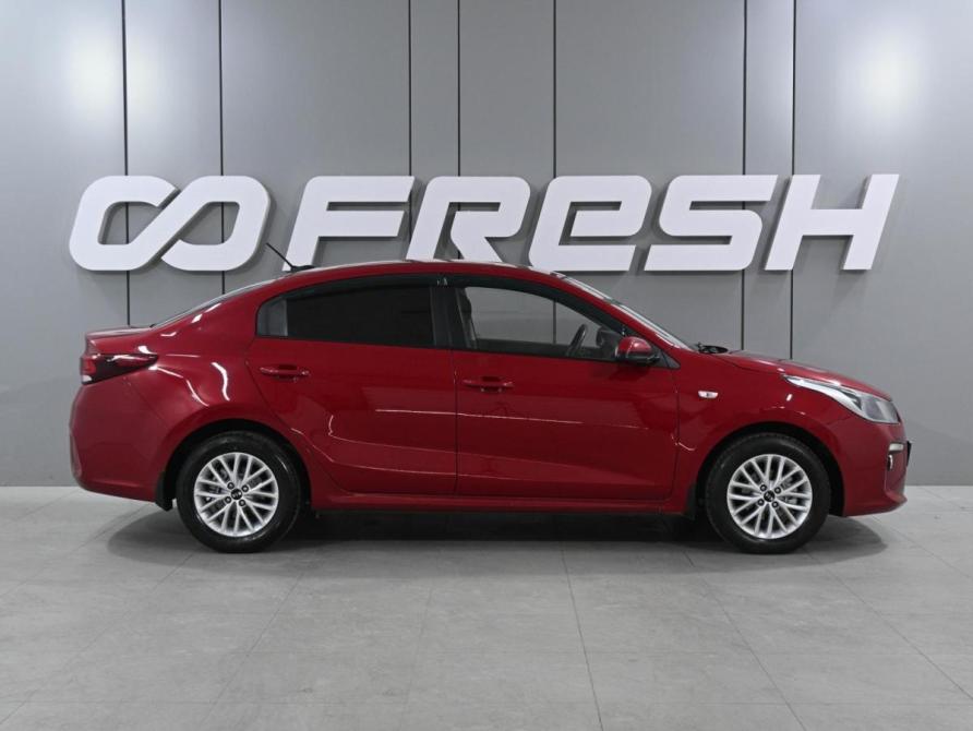 Kia Rio IV Ростов-на-Дону  - изображение 5
