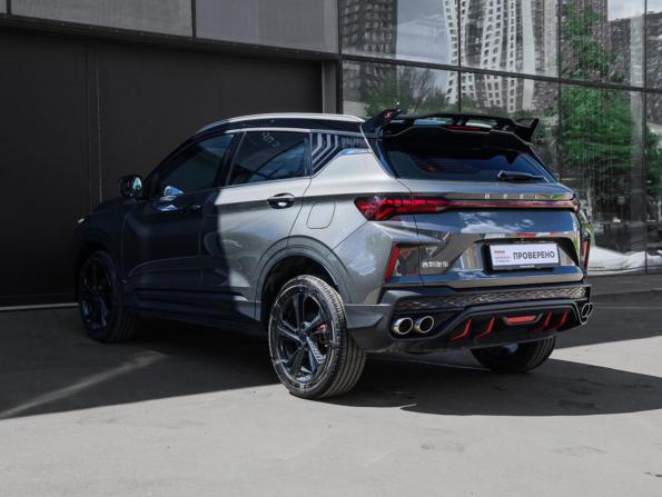 Geely Coolray I Рестайлинг с пробегом 2023 года, цена 2 090 000 рублей, 53622 км, внедорожник, Автокод Объявления