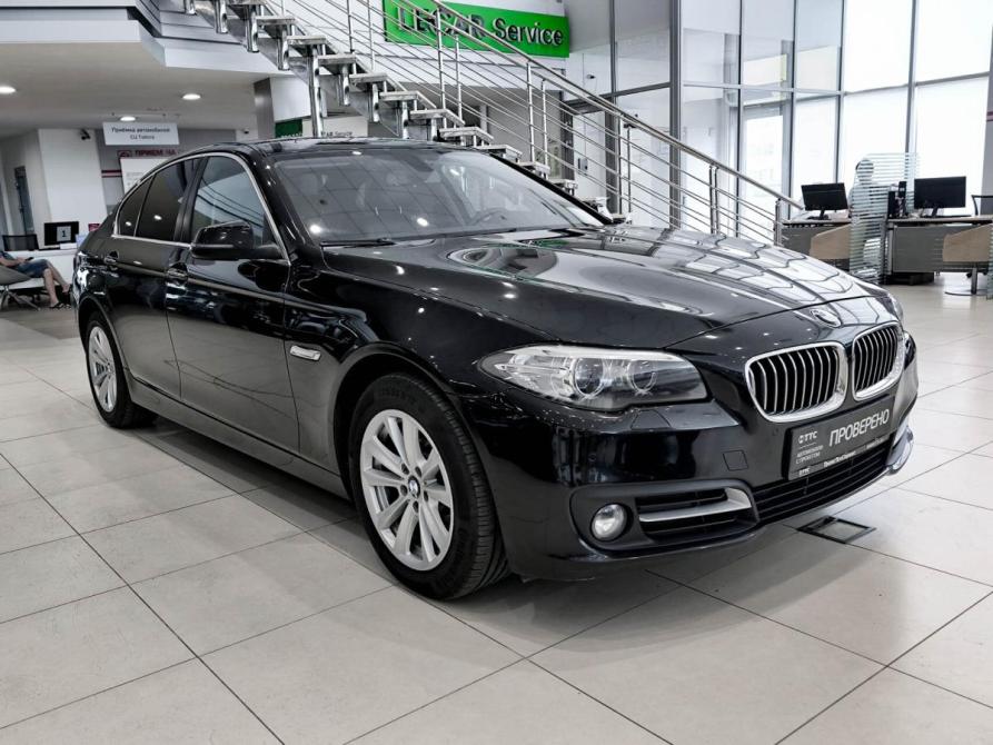 BMW 5 серии VI (F10/F11/F07) Рестайлинг Казань  - изображение 3