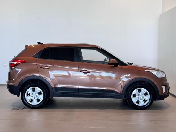 Hyundai Creta I с пробегом 2018 года, цена 1 690 000 рублей, 88450 км, внедорожник, Автокод Объявления