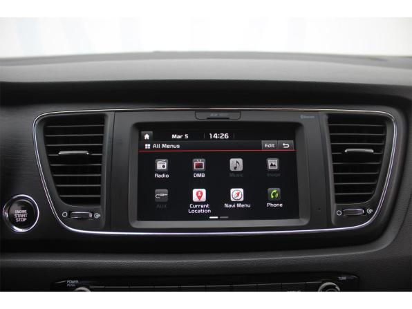 Kia Carnival III с пробегом 2017 года, цена 2 400 000 рублей, 127690 км, минивэн, Автокод Объявления