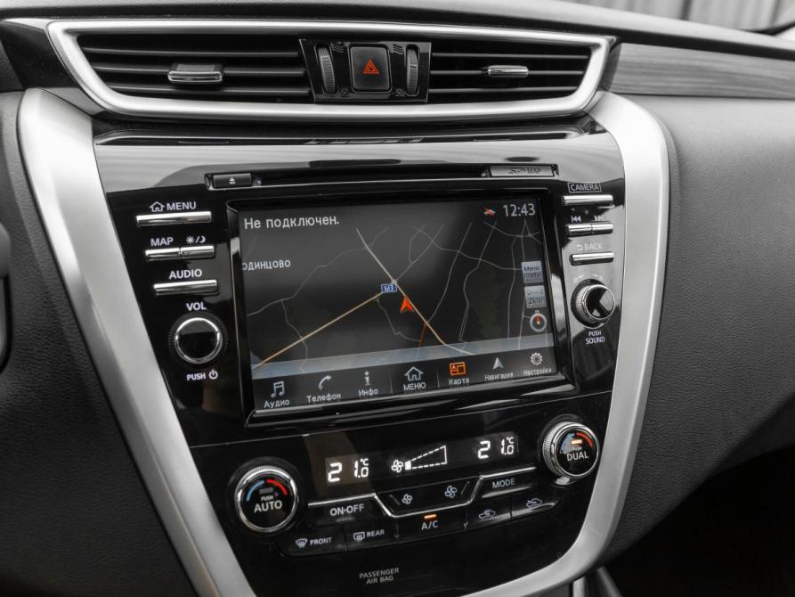 Nissan Murano III (Z52) Москва  - изображение 20