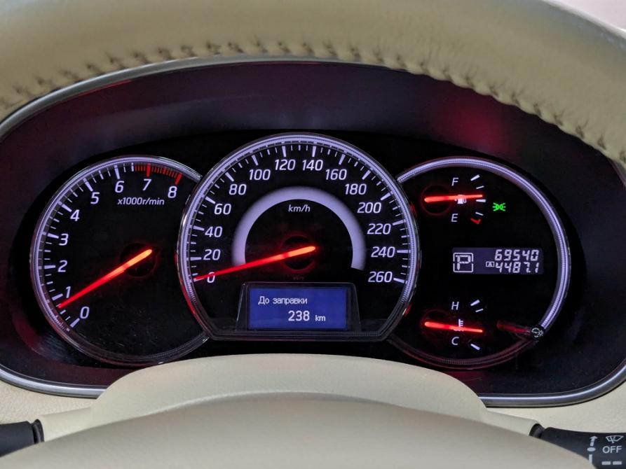 Nissan Teana II Рестайлинг Москва  - изображение 21