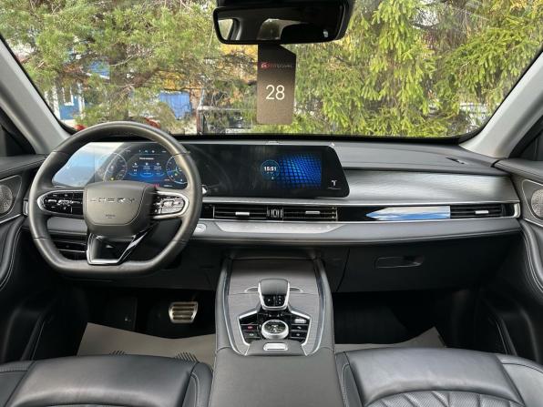 Chery Tiggo 8 Pro Max I Рестайлинг с пробегом 2024 года, цена 2 289 000 рублей, 25881 км, внедорожник, Автокод Объявления