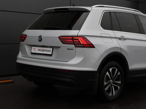 Volkswagen Tiguan II с пробегом 2019 года, цена 2 398 000 рублей, 153888 км, внедорожник, Автокод Объявления