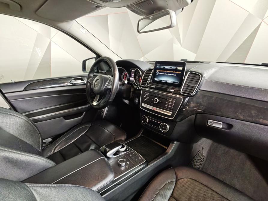 Mercedes-Benz GLS I (X166) Москва  - изображение 12