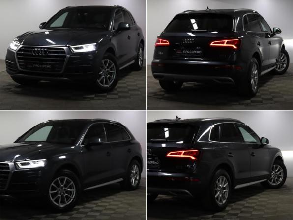 Audi Q5 II (FY) с пробегом 2018 года, цена 3 199 000 рублей, 96420 км, внедорожник, Автокод Объявления