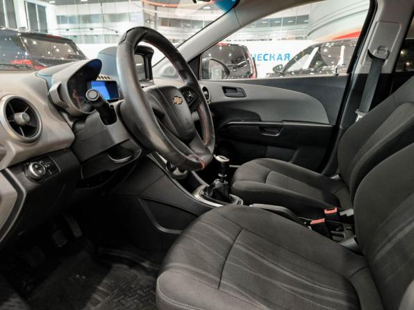 Chevrolet Aveo II с пробегом 2012 года, цена 450 000 рублей, 249915 км, седан, Автокод Объявления