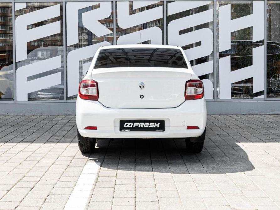 Renault Logan II Рестайлинг Ставрополь  - изображение 4
