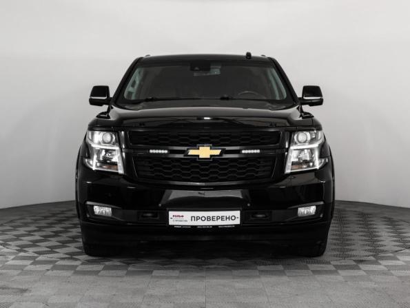 Chevrolet Tahoe IV с пробегом 2018 года, цена 3 499 000 рублей, 162049 км, внедорожник, Автокод Объявления