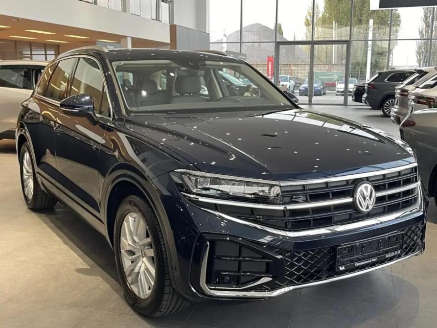 Volkswagen Touareg III Рестайлинг Воронеж  - изображение 3