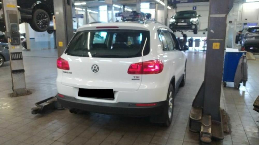 Volkswagen Tiguan I Рестайлинг Санкт-Петербург  - изображение 3