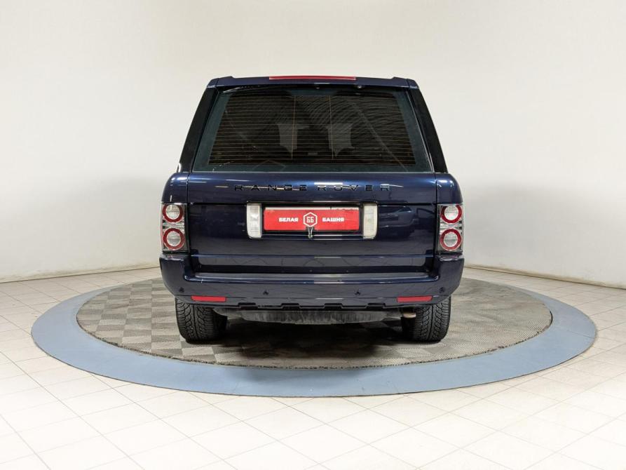Land Rover Range Rover III Рестайлинг 2 Екатеринбург  - изображение 7
