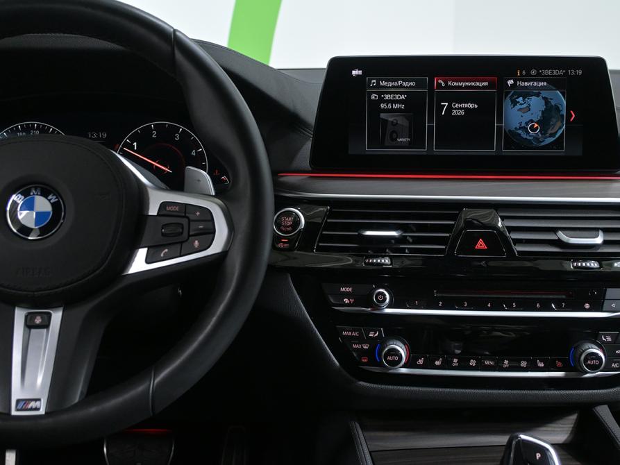 BMW 5 серии VII (G30/G31/G38) Москва  - изображение 11