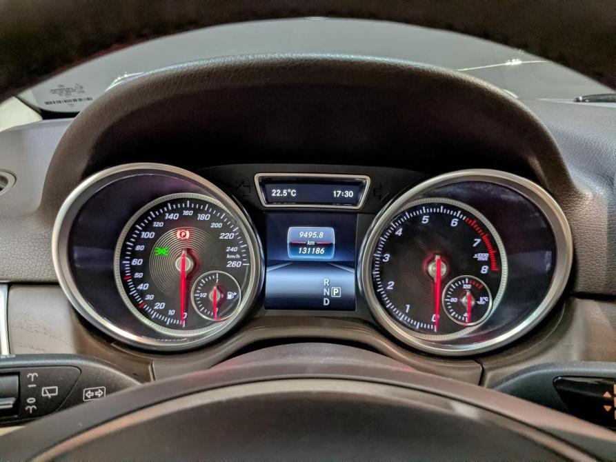 Mercedes-Benz GLE I (W166) Москва  - изображение 16