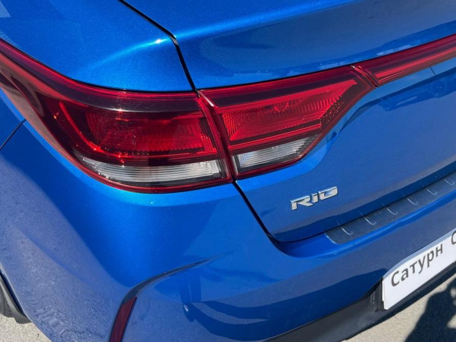 Kia Rio IV Рестайлинг Курган  - изображение 14