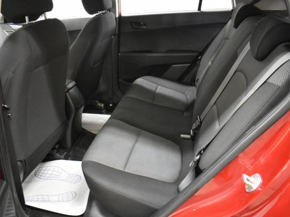 Hyundai Creta I с пробегом 2017 года, цена 1 399 000 рублей, 133489 км, внедорожник, Автокод Объявления