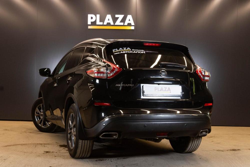 Nissan Murano III (Z52) Уфа  - изображение 4